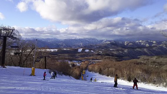 Edelweiss Ski Resort