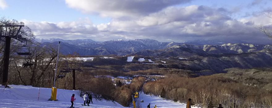 Edelweiss Ski Resort