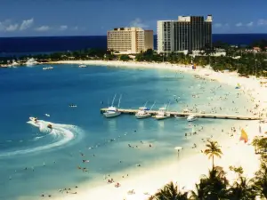 Ocho Rios Bay Beach