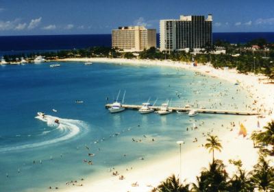 Ocho Rios Bay Beach