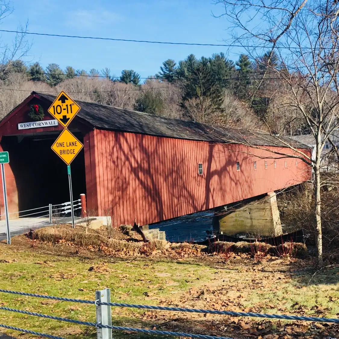 Hotel in zona West Cornwall Covered Bridge
