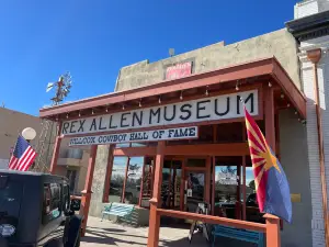 Rex Allen Arizona Cowboy Museum