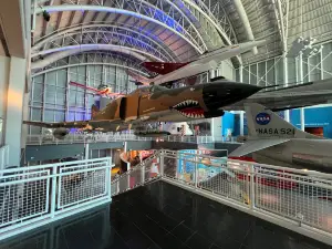 Virginia Air & Space Science Center
