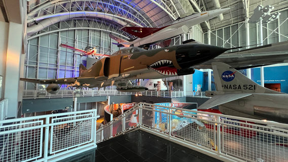 Virginia Air & Space Science Center