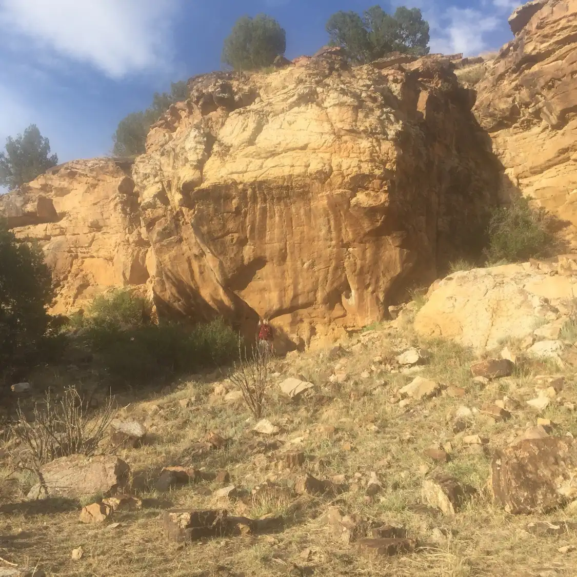 Các khách sạn gần Vogel Canyon