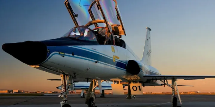 Aviation Heritage Park