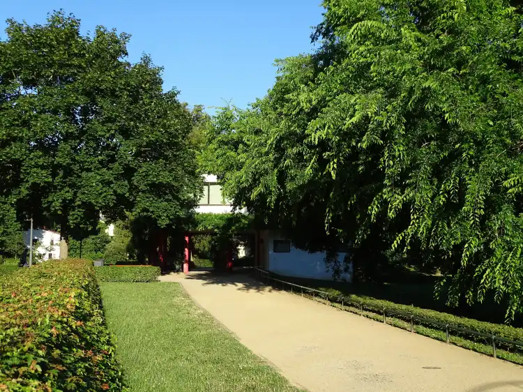 Hotels in der Nähe von Brentanopark