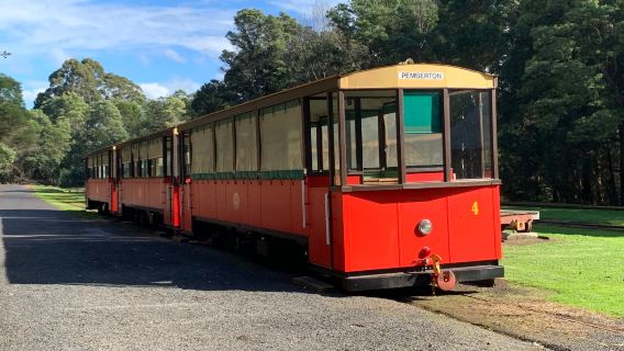 Pemberton Tramway