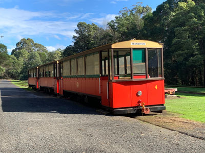 Pemberton Tramway