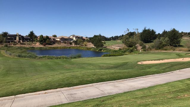 Cypress Ridge Golf Course
