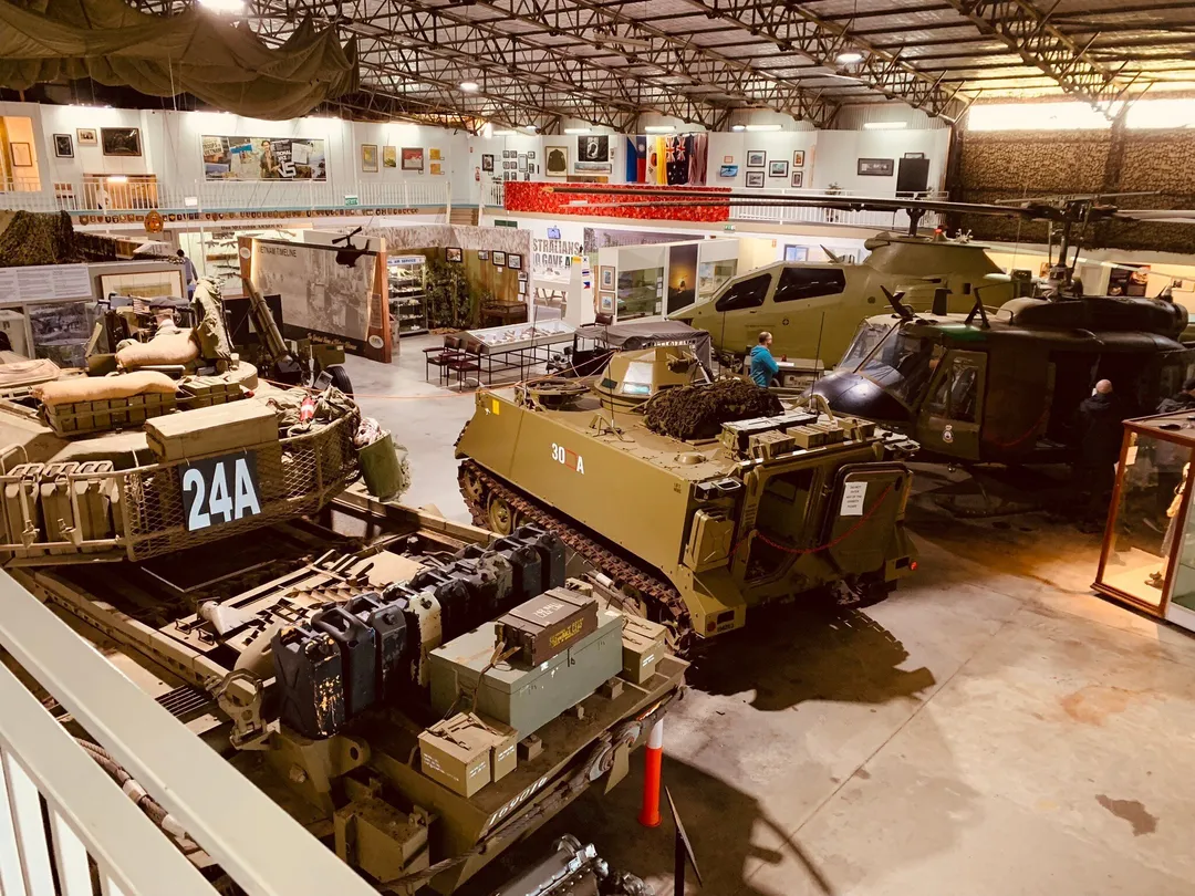 2_National Vietnam Veterans Museum