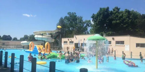 Lake Lisgar Water Park