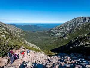 Mt Katahdin