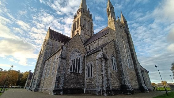 St Mary’s Cathedral