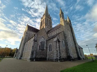 St Mary’s Cathedral