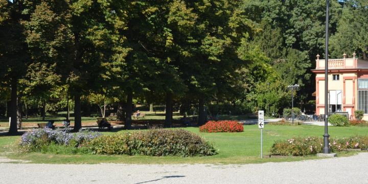 Modena Botanical Gardens