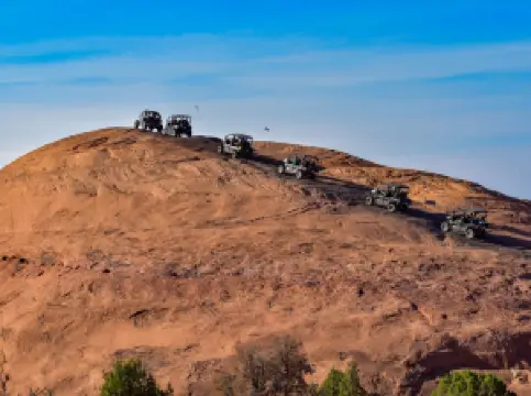 Moab Cowboy Off-Road Adventures