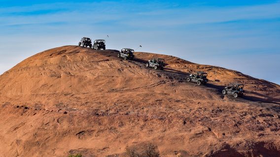 Moab Cowboy Off-Road Adventures
