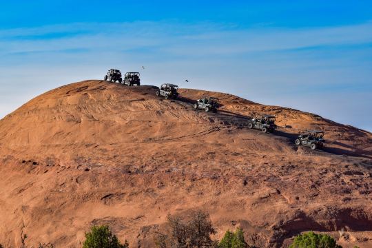 Moab Cowboy Off-Road Adventures