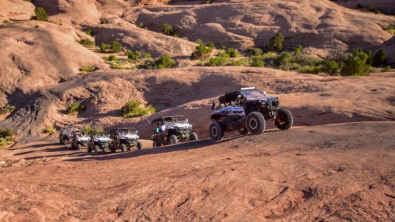 Moab Cowboy Off-Road Adventures