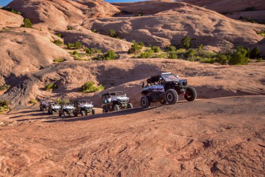Moab Cowboy Off-Road Adventures