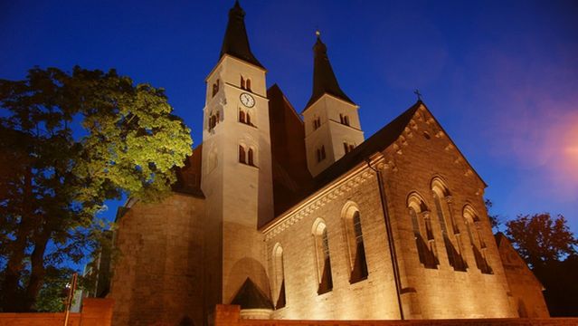 Dom Zum Heiligen Kreuz