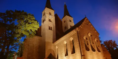 Dom Zum Heiligen Kreuz