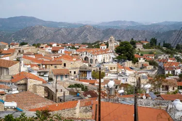 Pano Lefkara