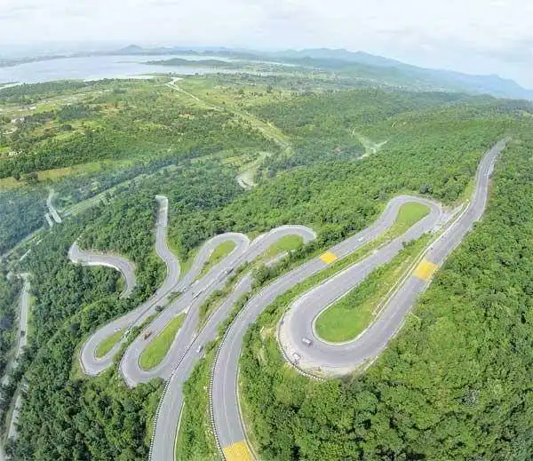 Hotels near Panchet Dam