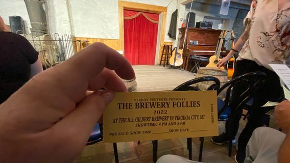 Brewery Follies