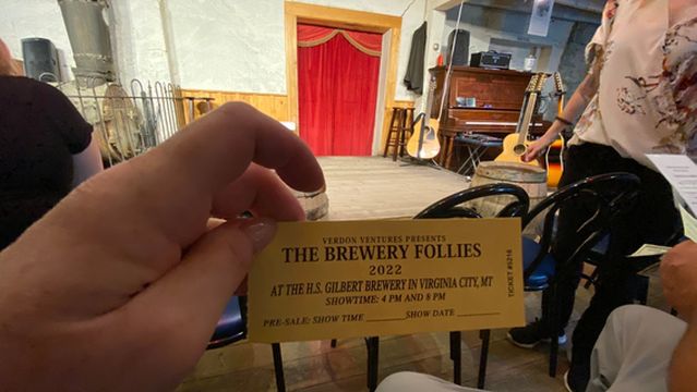 Brewery Follies