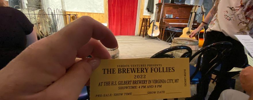 Brewery Follies