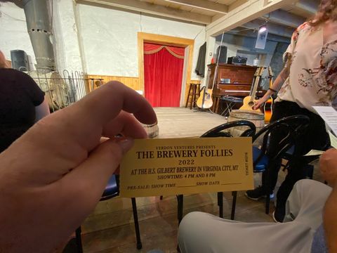 Brewery Follies