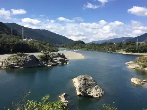 Yoshinogawa High Way Oasis