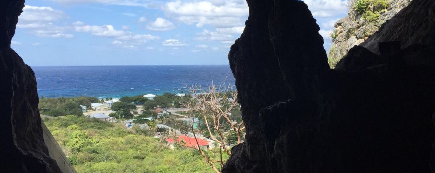 Cayman Brac Caves
