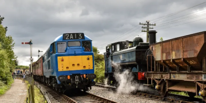 Northampton & Lamport Railway