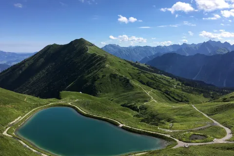 Fellhorn / Kanzelwandbahn