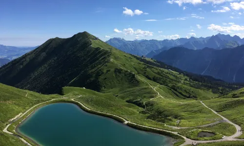 Fellhorn / Kanzelwandbahn