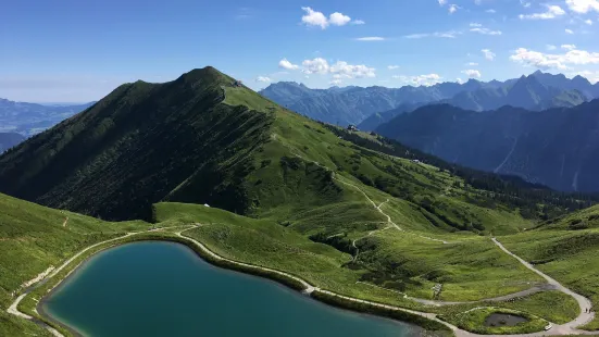 Fellhorn / Kanzelwandbahn