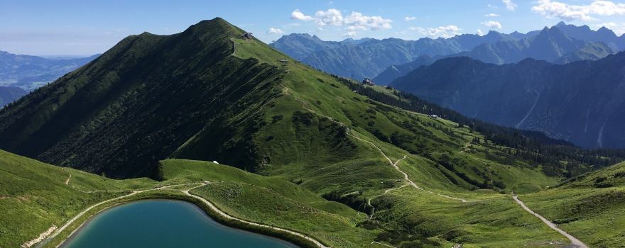 Fellhorn / Kanzelwandbahn
