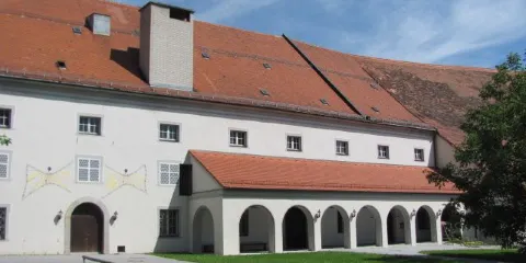 Benediktinerabtei St. Mauritius