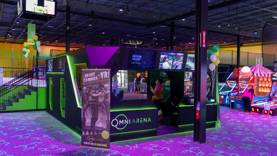 Launch Family Entertainment