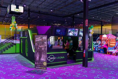 Launch Family Entertainment