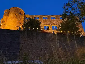 Wertheim Castle