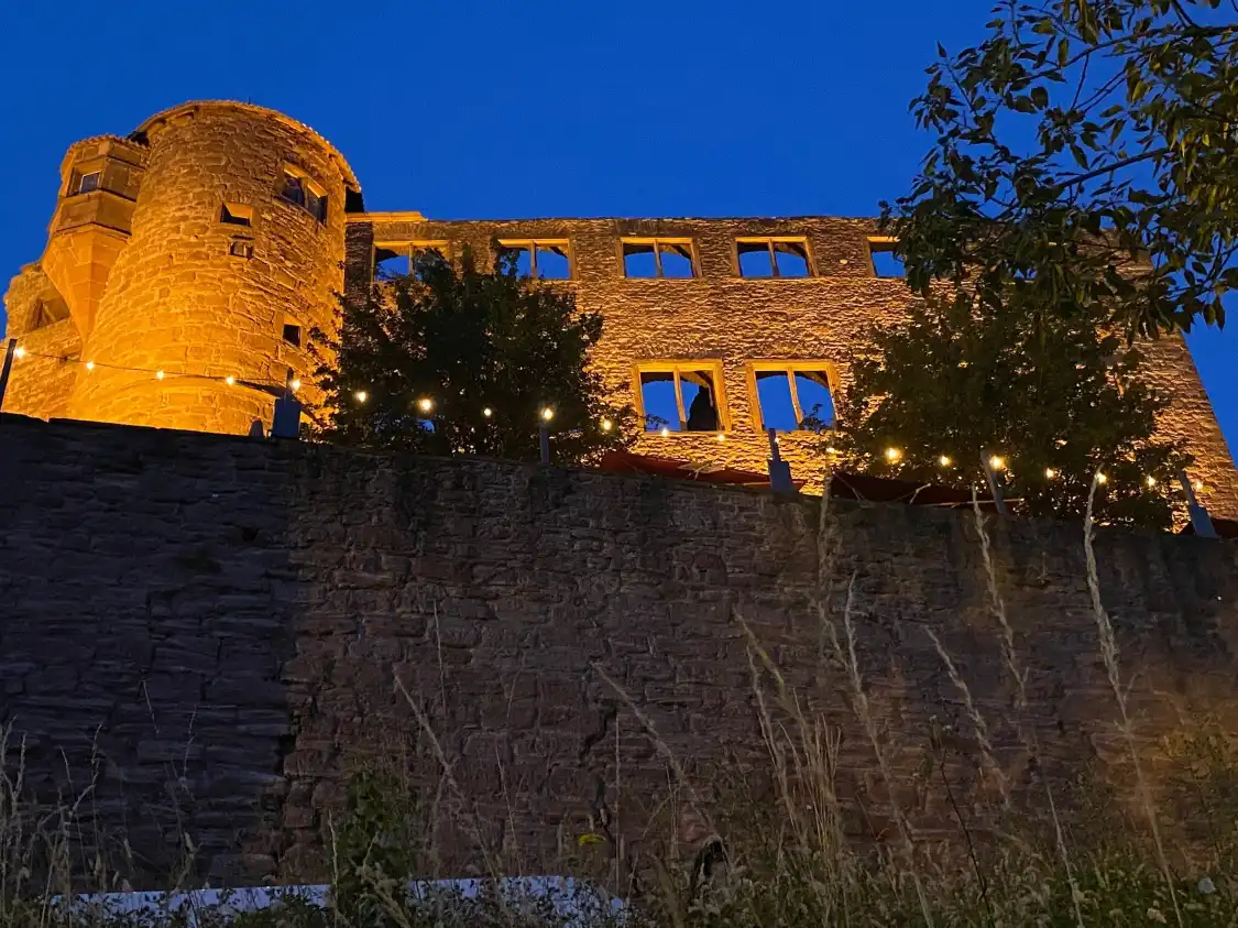 Hotels near Wertheim Castle