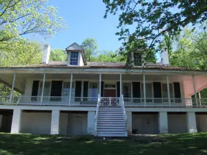 Pierre Menard Home State Historic Site