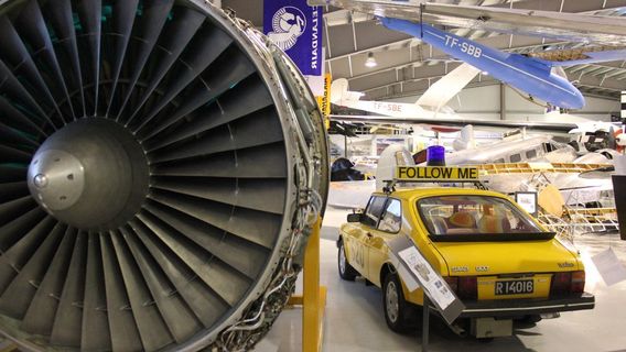 Icelandic Aviation Museum
