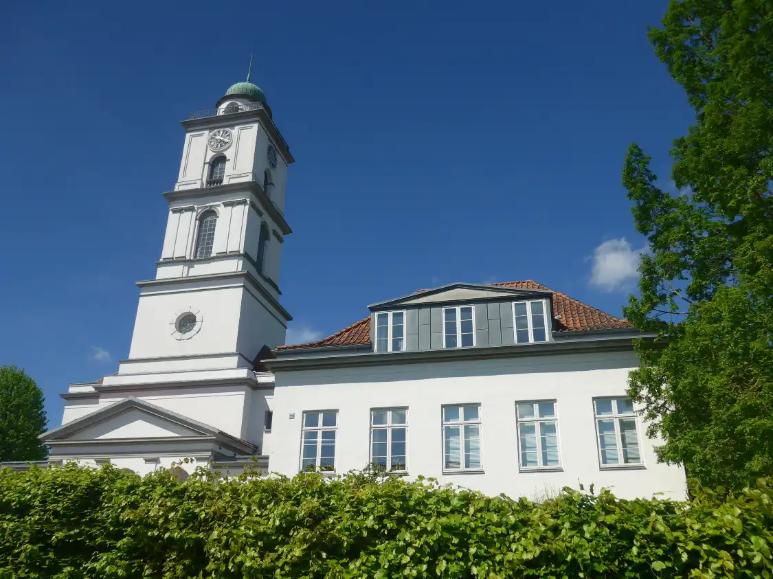 Hotels in der Nähe von Kristkirken