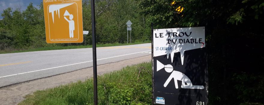 Le Trou du Diable