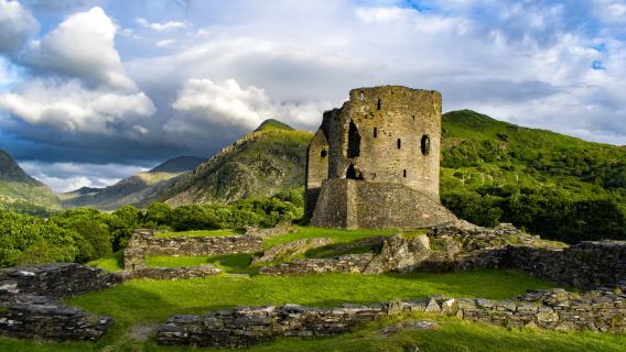 Dolbadarn Castle